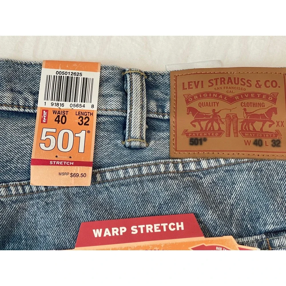 Levis levi 501